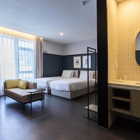 Browndot Business Seomyeon Hotell Busan Exteriör bild