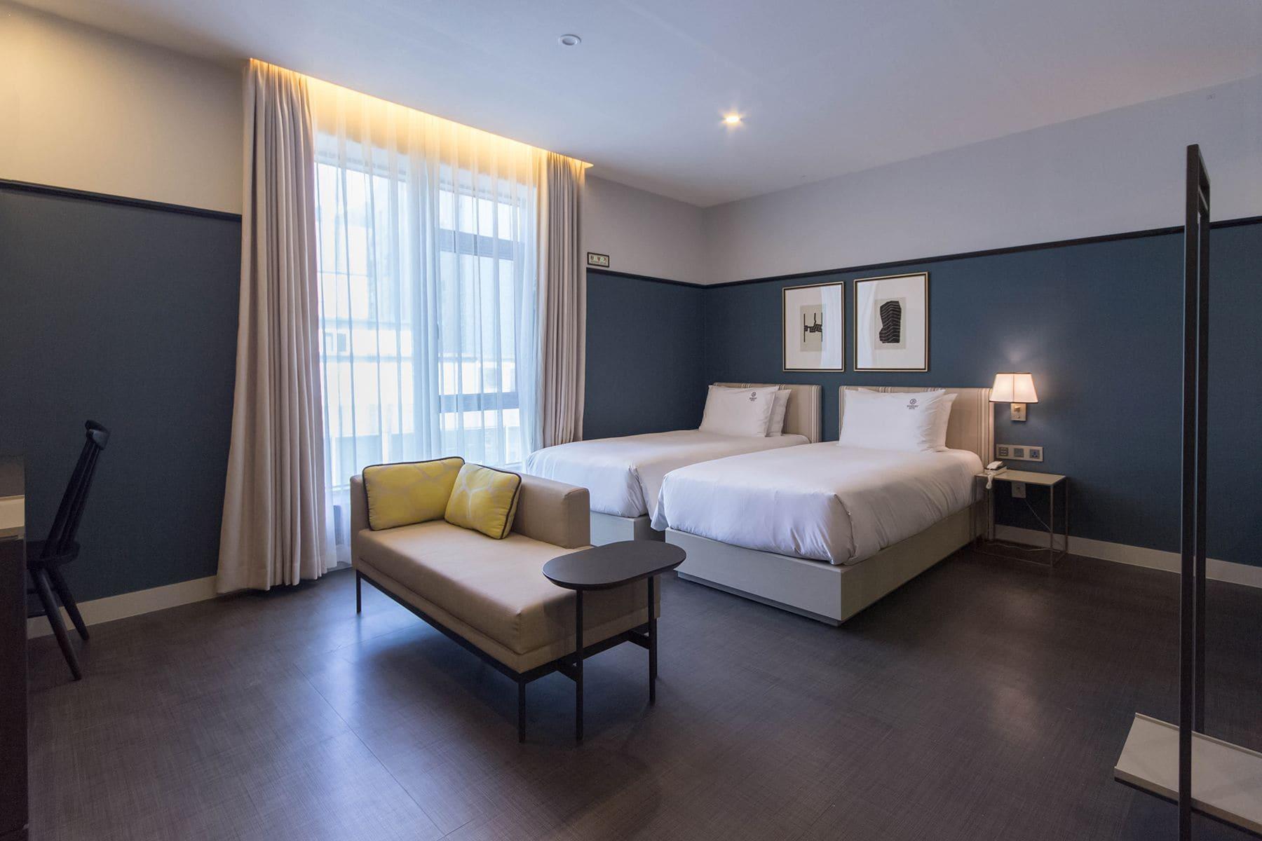 Browndot Business Seomyeon Hotell Busan Exteriör bild