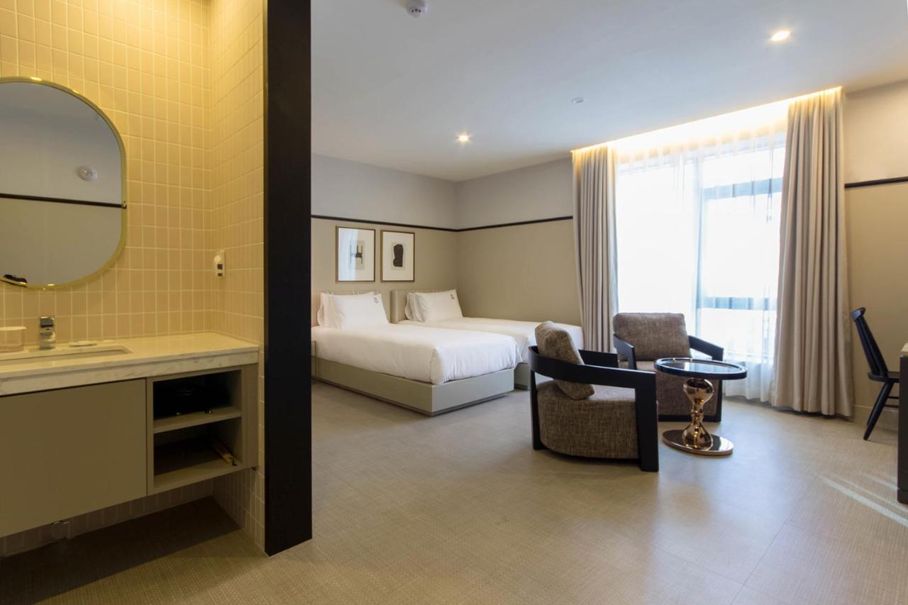 Browndot Business Seomyeon Hotell Busan Exteriör bild