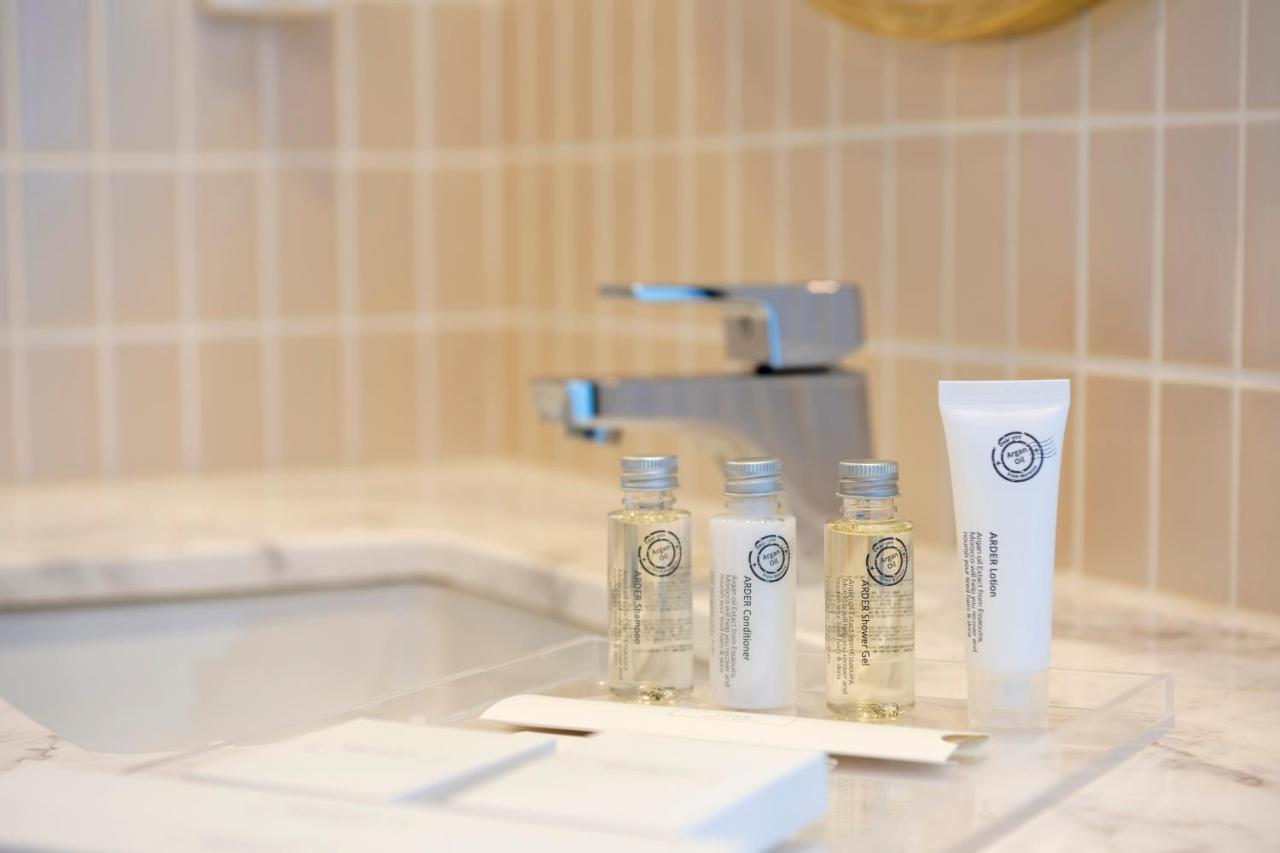 Browndot Business Seomyeon Hotell Busan Exteriör bild