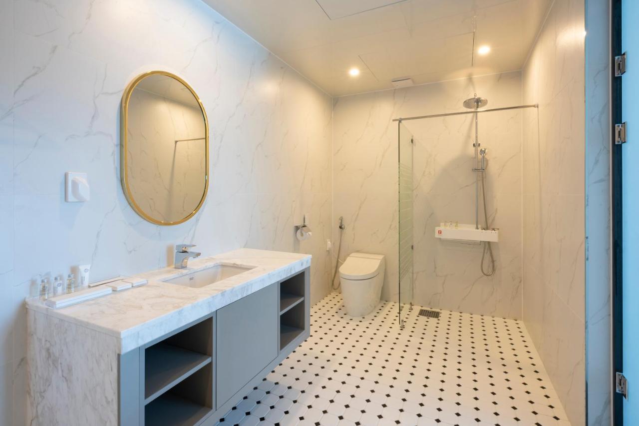 Browndot Business Seomyeon Hotell Busan Exteriör bild
