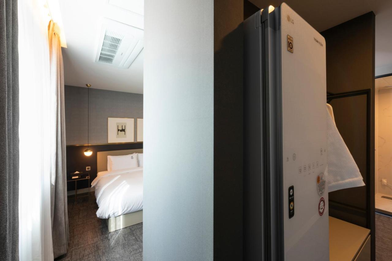 Browndot Business Seomyeon Hotell Busan Exteriör bild