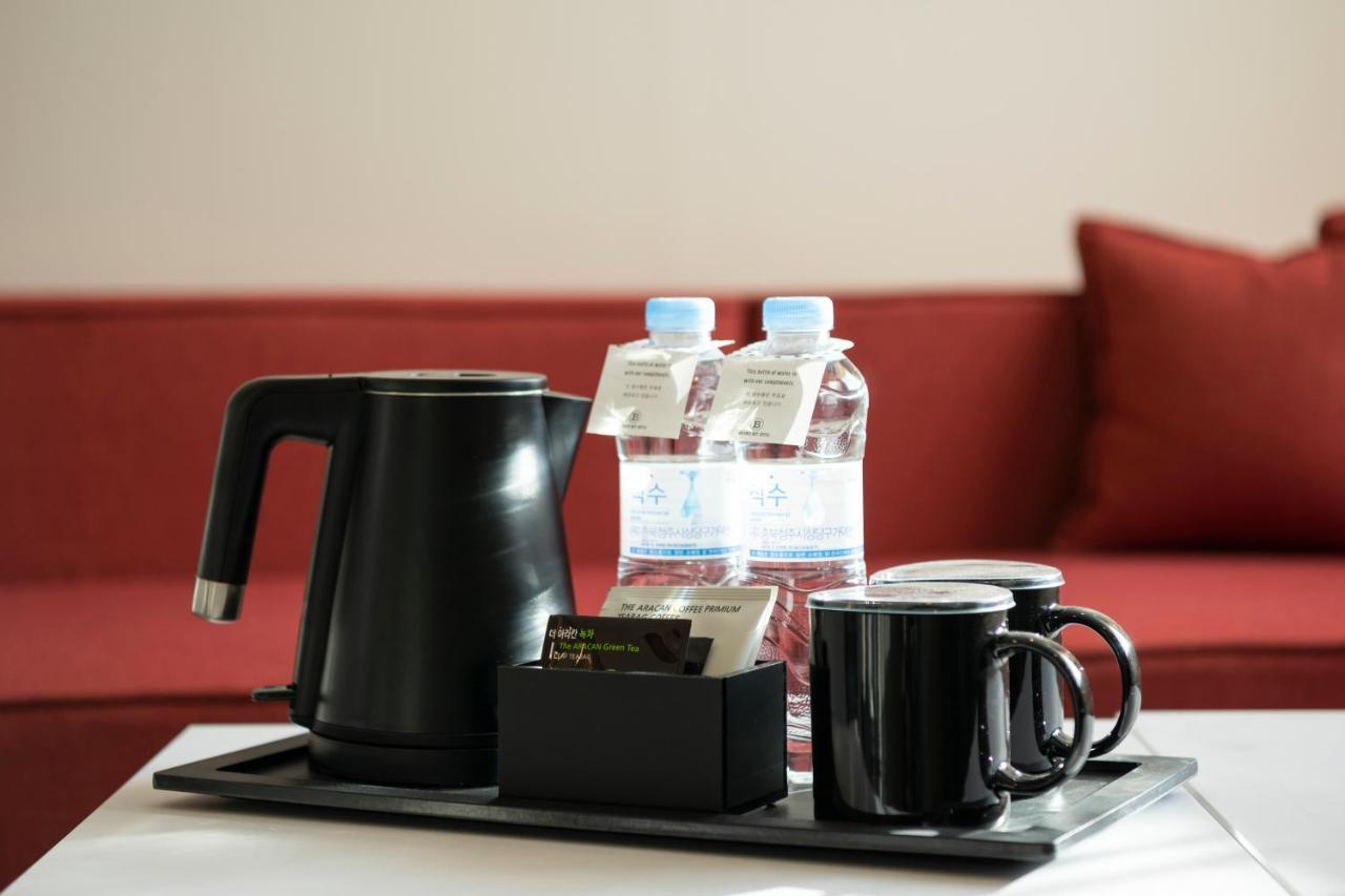 Browndot Business Seomyeon Hotell Busan Exteriör bild
