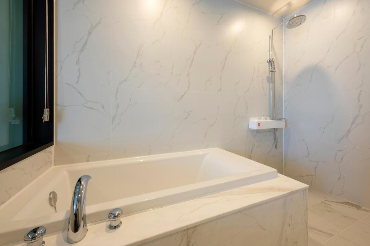 Browndot Business Seomyeon Hotell Busan Exteriör bild