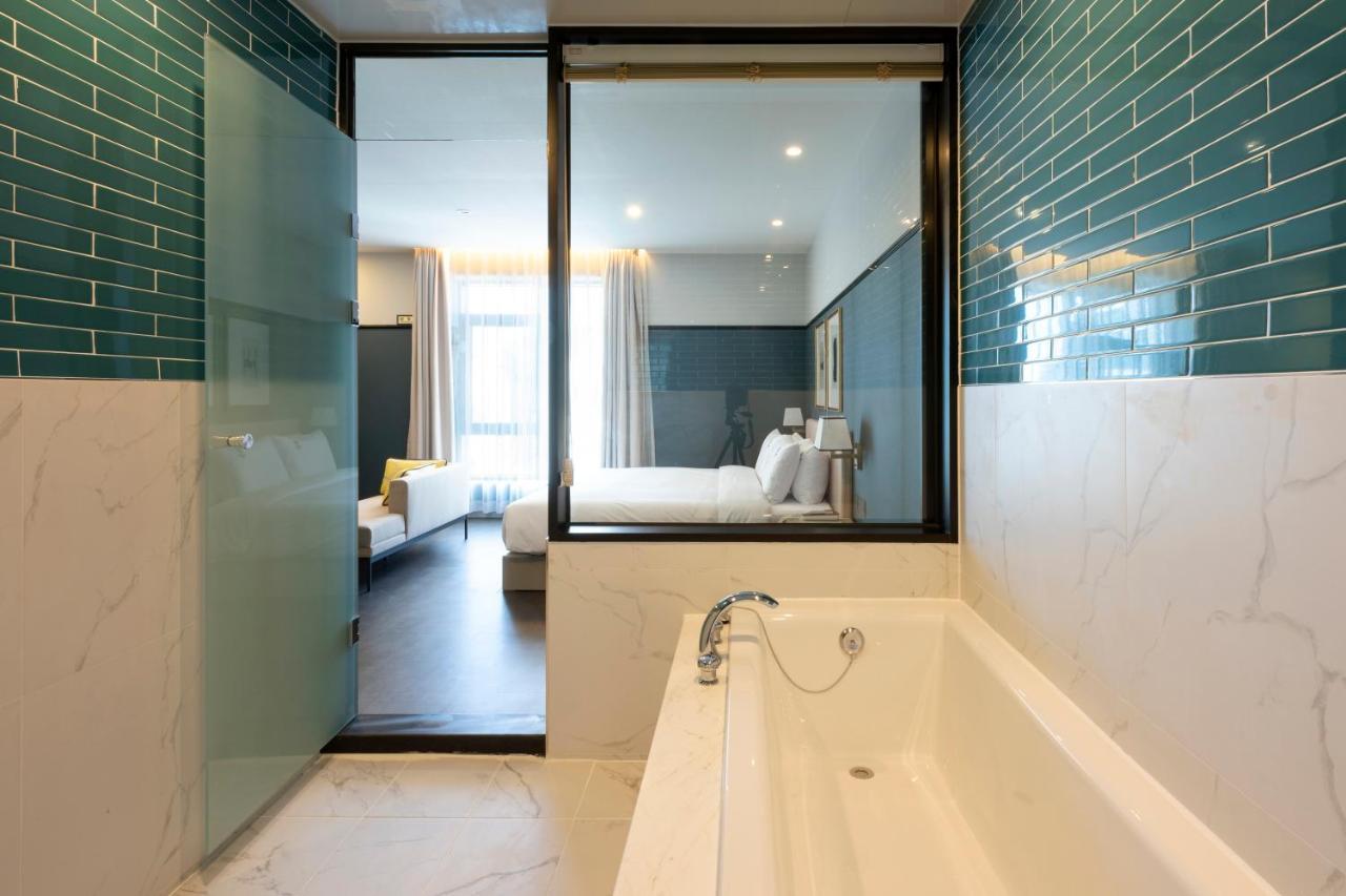 Browndot Business Seomyeon Hotell Busan Exteriör bild