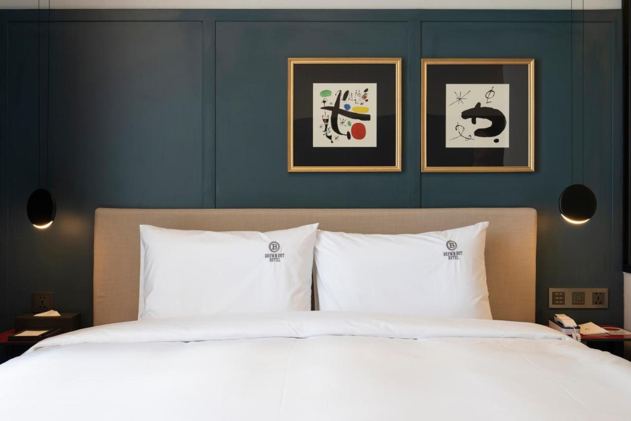 Browndot Business Seomyeon Hotell Busan Exteriör bild