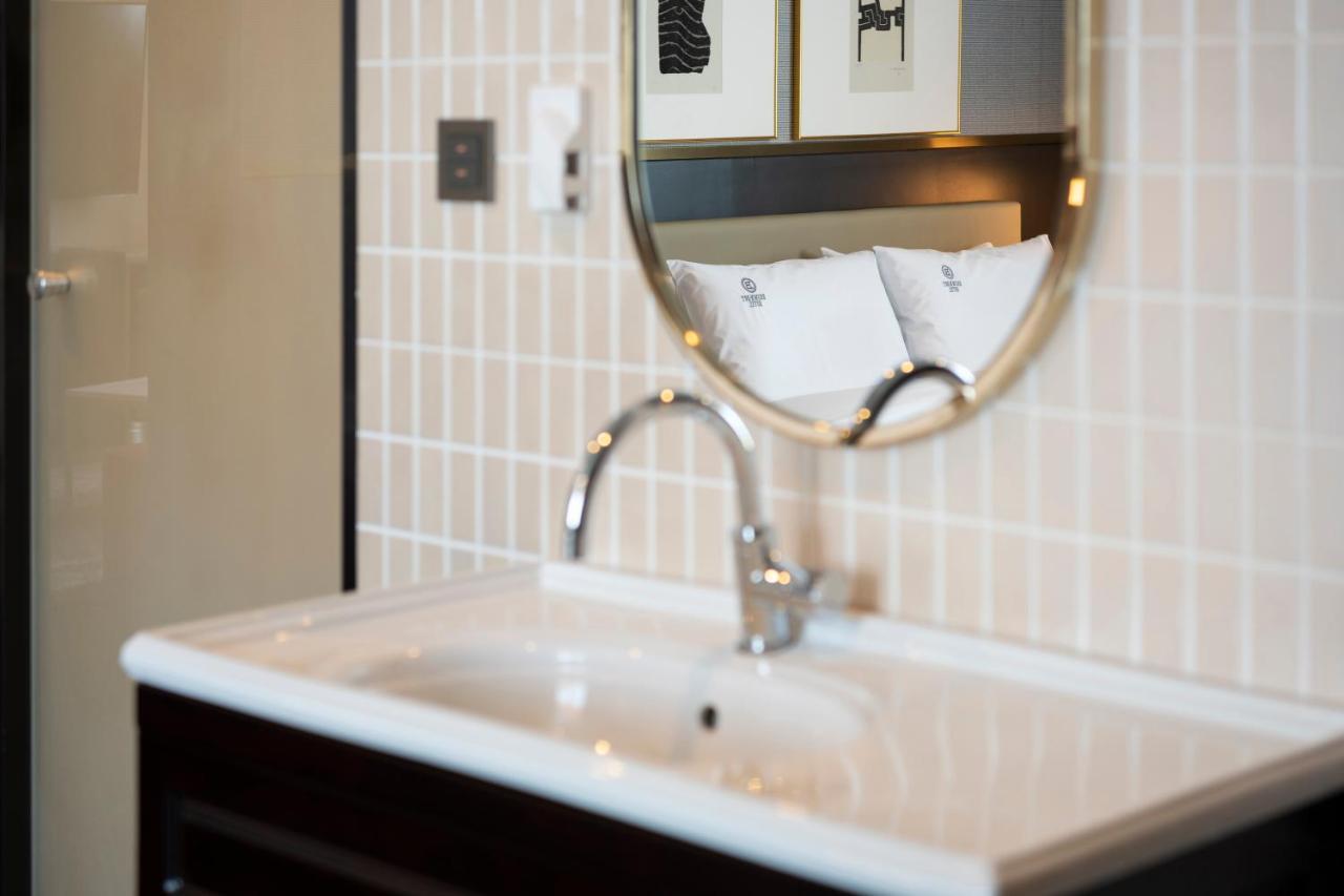Browndot Business Seomyeon Hotell Busan Exteriör bild