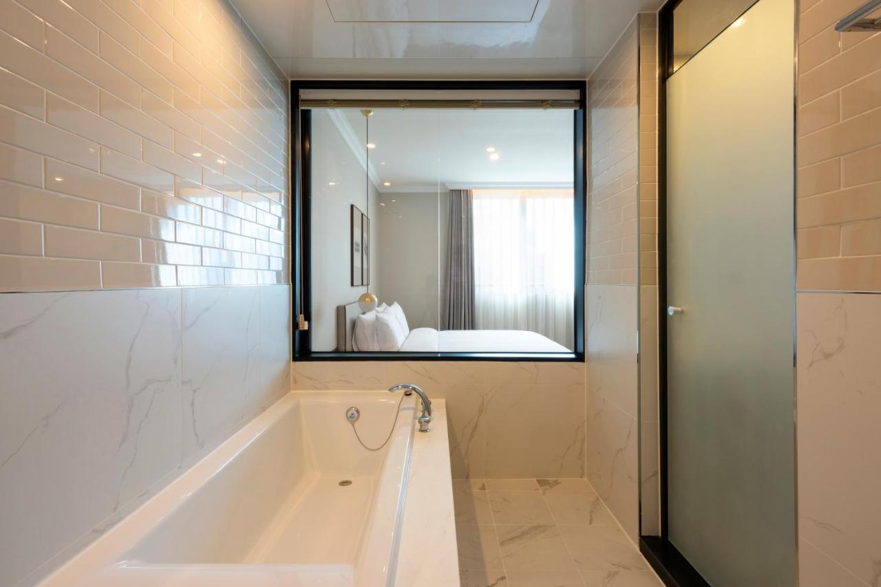 Browndot Business Seomyeon Hotell Busan Exteriör bild