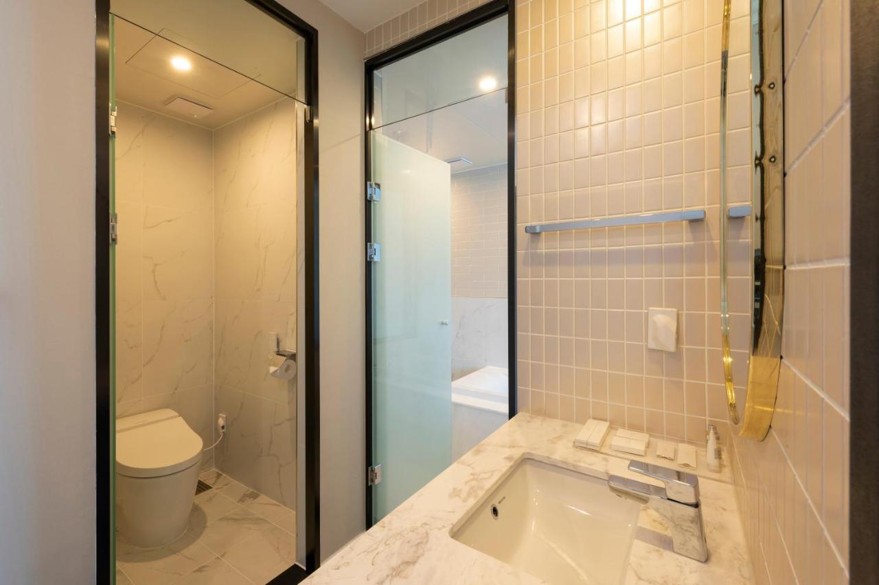 Browndot Business Seomyeon Hotell Busan Exteriör bild