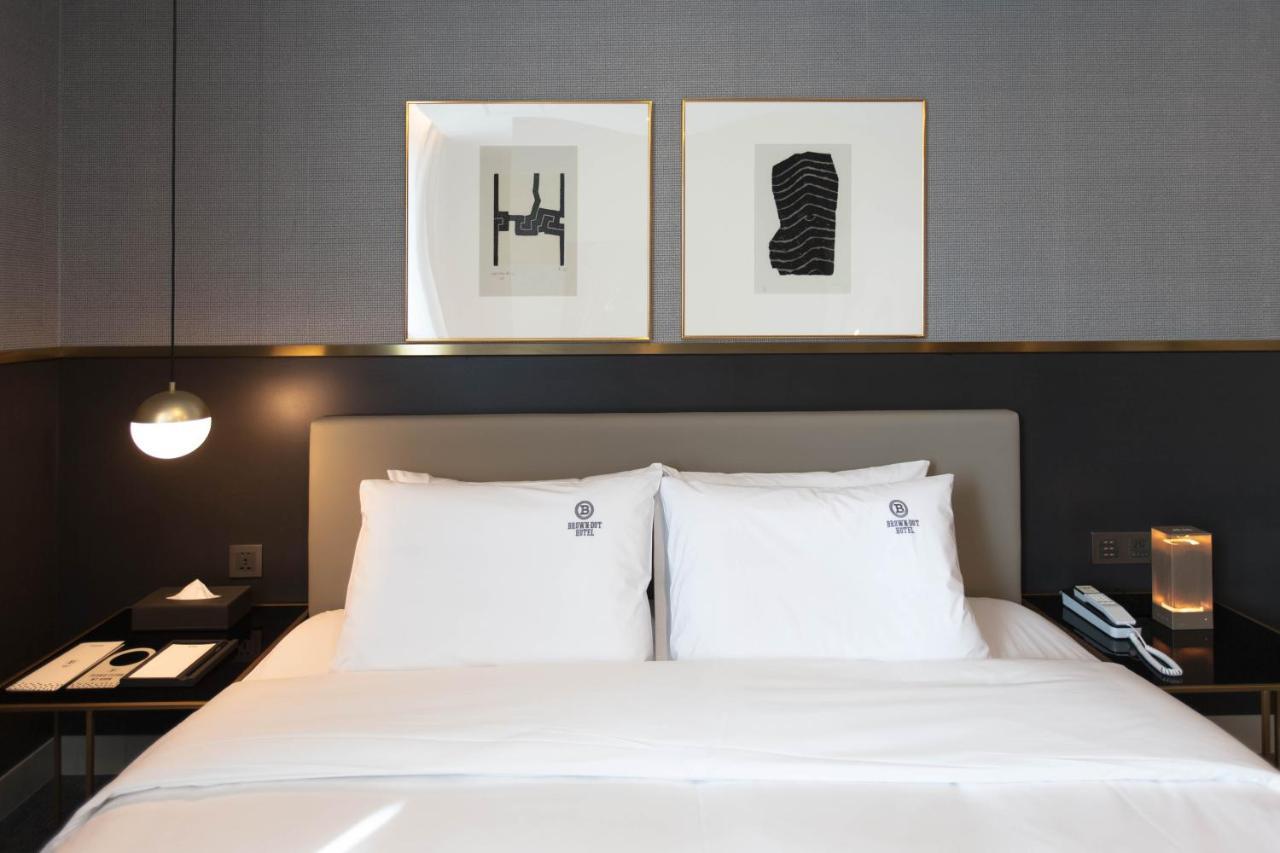 Browndot Business Seomyeon Hotell Busan Exteriör bild