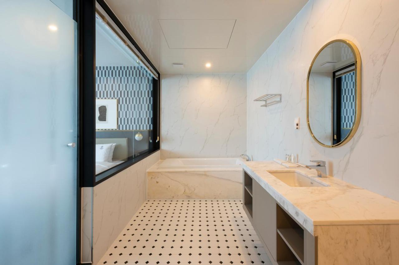 Browndot Business Seomyeon Hotell Busan Exteriör bild
