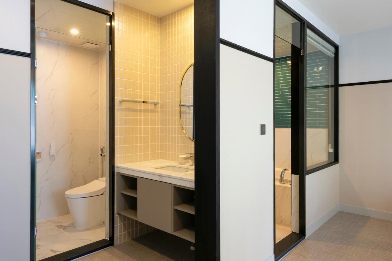 Browndot Business Seomyeon Hotell Busan Exteriör bild
