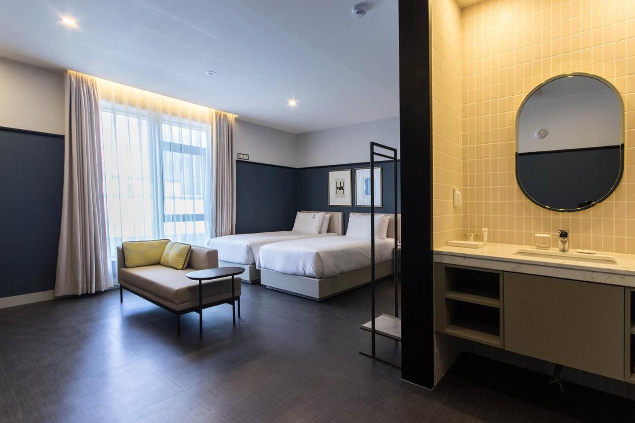 Browndot Business Seomyeon Hotell Busan Exteriör bild
