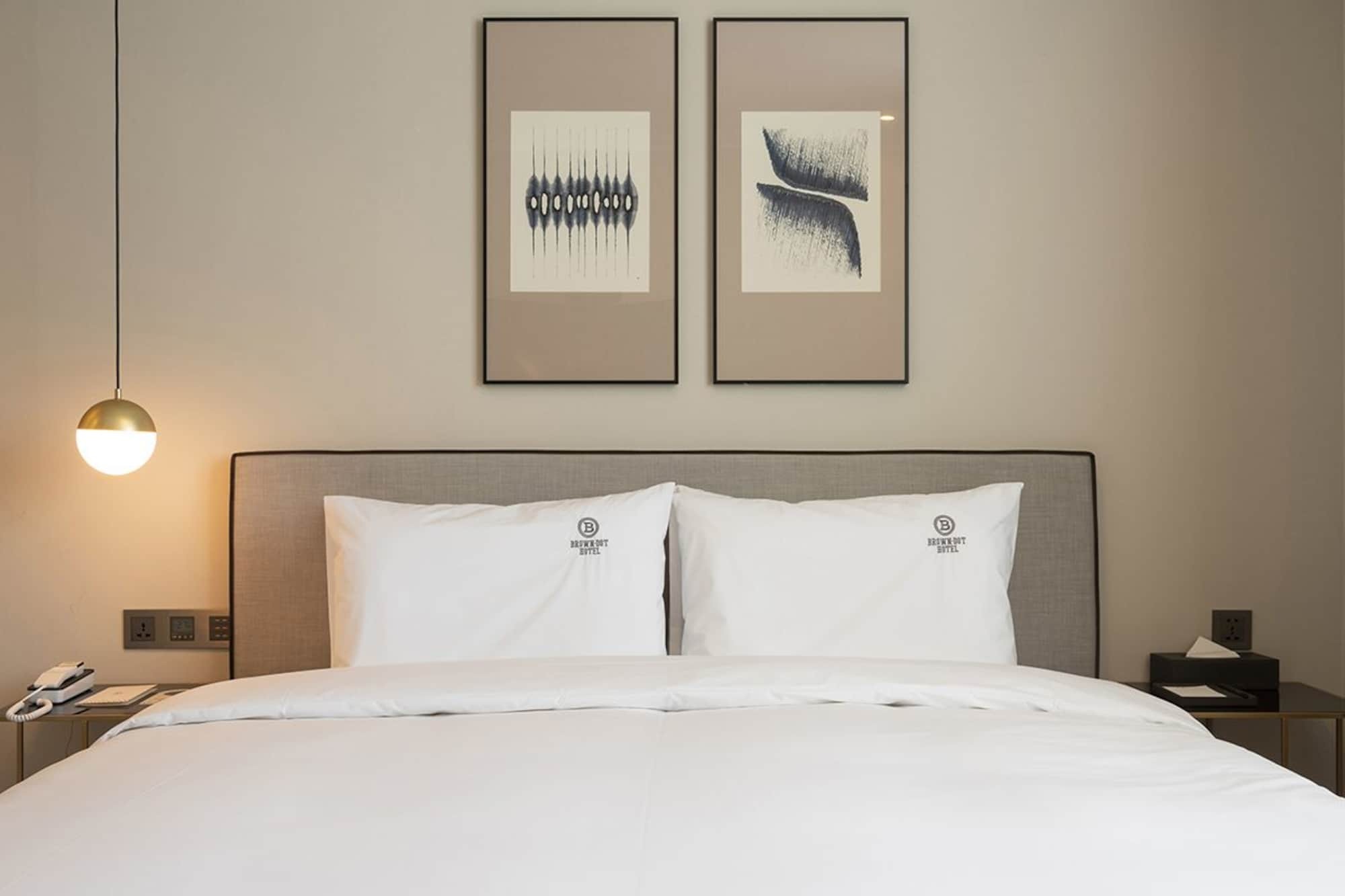 Browndot Business Seomyeon Hotell Busan Exteriör bild